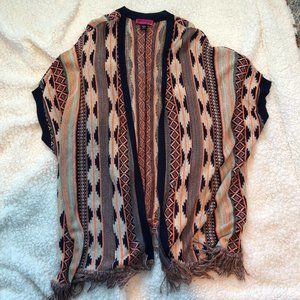 Kohl's Kimuno One Size